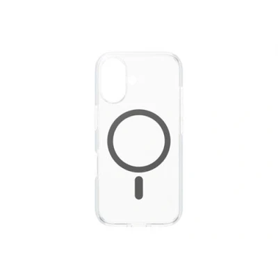 Image de Care Cover Flagship Urban Combat Magsafe Iphone 16 Noir Transparent (1345)