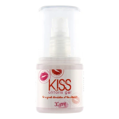 Afbeelding van Cobeco Kiss Clitoris Gel 30ml Naturel