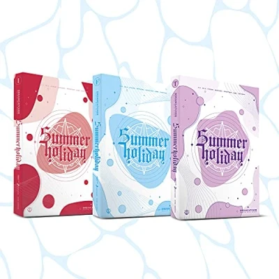 Afbeelding van Dreamcatcher Summer Holiday (CD)