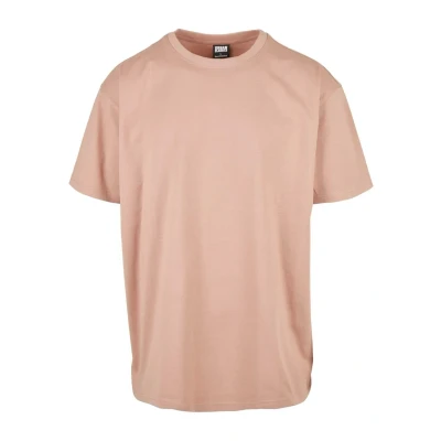 Afbeelding van Urban Classics Heavy Tshirt basic, Heren, Maat: Large, Amber