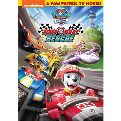 Afbeelding van Paw Patrol Volume 24: Ready, Race, Rescue