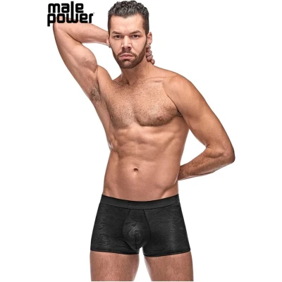 Afbeelding van Male Power Short black Small