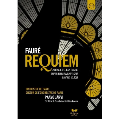 Afbeelding van Orchestre Symphonique De Paris Fauré: Requiem
