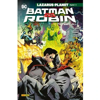Afbeelding van Batman vs. Robin