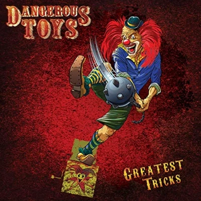 Afbeelding van Dangerous Toys Greatest Tricks (LP)
