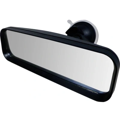 Afbeelding van HP Autozubehör 10325 Dodehoekspiegel Geschikt voor (automerken): Universal 16 cm x 11.5 5.5 Met zuignap