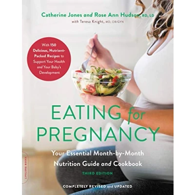 Afbeelding van Eating for Pregnancy (Revised)