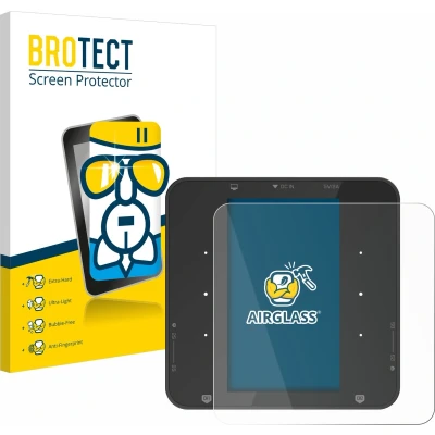Afbeelding van BROTECT Screenprotector voor ISDT P30 Folie Beschermfolie Beschermglas transparant