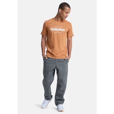 Afbeelding van Quiksilver Taxer Relaxed fit jeans, Heren, Maat: Small, Kzmw