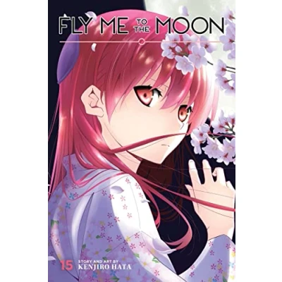 Afbeelding van Fly Me to the Moon Moon, Vol. 15