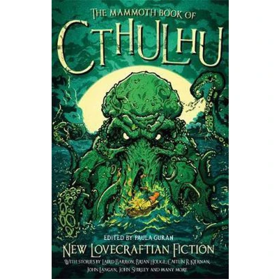 Afbeelding van Mammoth Book Of Cthulhu