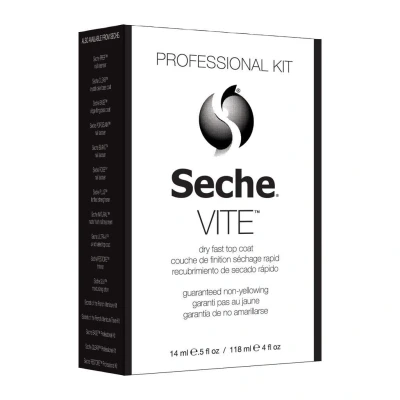 Afbeelding van Nagellak Fixer Seche (2 pcs)