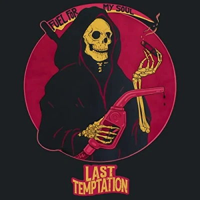 Afbeelding van Last Temptation Fuel For My Soul (LP)