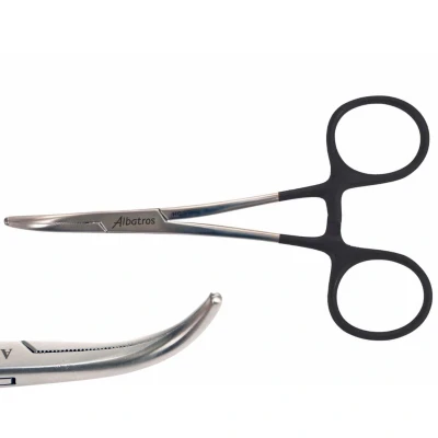 Afbeelding van Albatros High Quality Tang Krom Vistang Onthaaktang Lengte 16cm