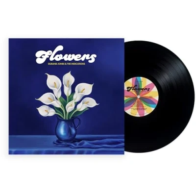 Afbeelding van Durand Jones &amp; The Indications Flowers (LP)