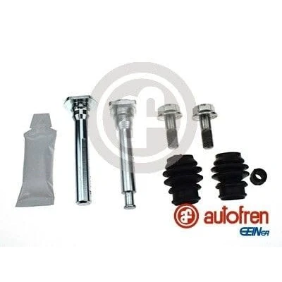 Afbeelding van AUTOFREN SEINSA D7266C Geleidehulzenset, remklauw INFINITI: Q50 Saloon, MITSUBISHI: ASX Off Road, Outlander I ISUZU: D Max 1 Pickup