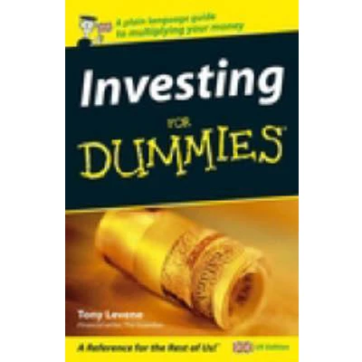 Afbeelding van Investing for Dummies