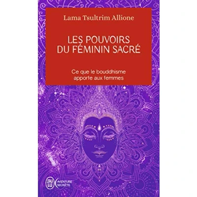 Afbeelding van Les pouvoirs du feminin sacre