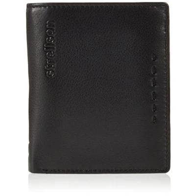 Afbeelding van Strellson Oxford Circus Portemonnee Leer 10 cm