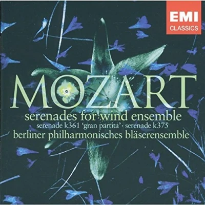 Afbeelding van Mozart: Gran Partita Serenade