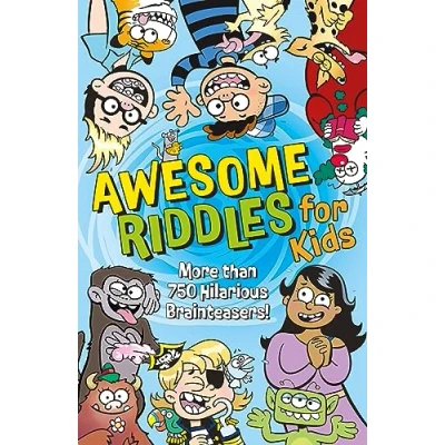 Afbeelding van Awesome Riddles for Kids