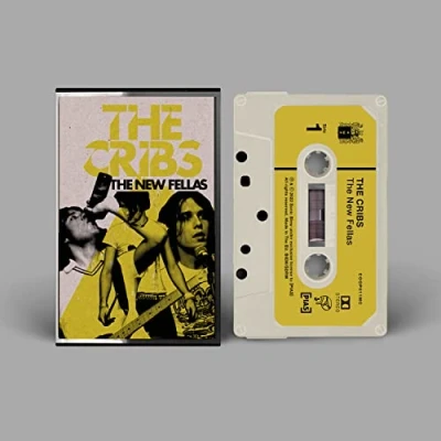 Afbeelding van The Cribs New Fellas (MC)