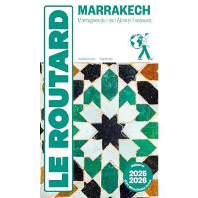 Afbeelding van MARRAKECH