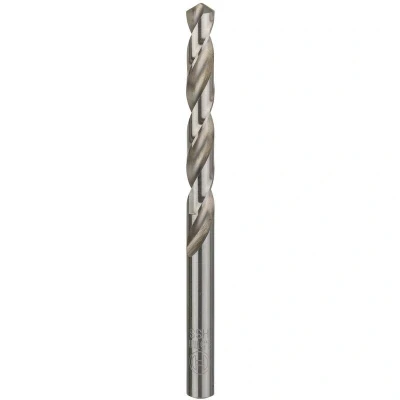 Afbeelding van Bosch Accessories 2609255053 HSS Metaal spiraalboor 8 mm Gezamenlijke lengte 117 Geslepen DIN 338 Cilinderschacht 1 stuk(s)