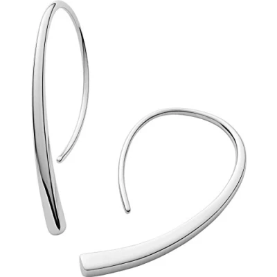 Afbeelding van Skagen dames Elin oorhangers