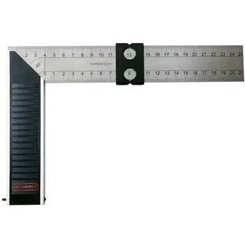 Afbeelding van Winkelhaak 250mm Skandia