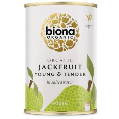 Afbeelding van Biona Jackfruit 400GR