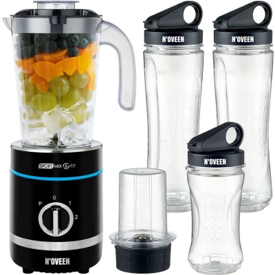 Afbeelding van Blender Sport Mix &amp; Fit SB2000 X LINE