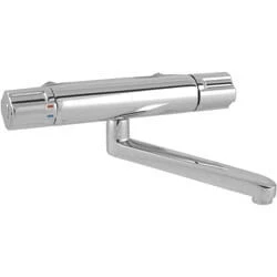 Afbeelding van Venlo Venlomix Medical New wand keukenkraan thermostatisch met