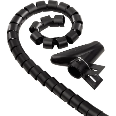 Afbeelding van Hama Kabelbundel Slang 2 M 25 Mm Zwart