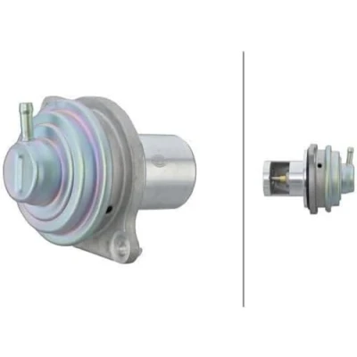 Afbeelding van HELLA 6NU 014 865 641 EGR klep Pneumatisch met afdichtringen