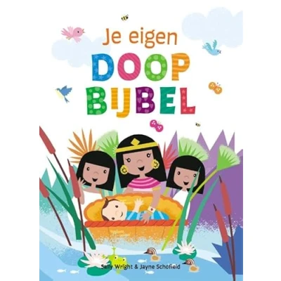 Afbeelding van Je eigen doopbijbel