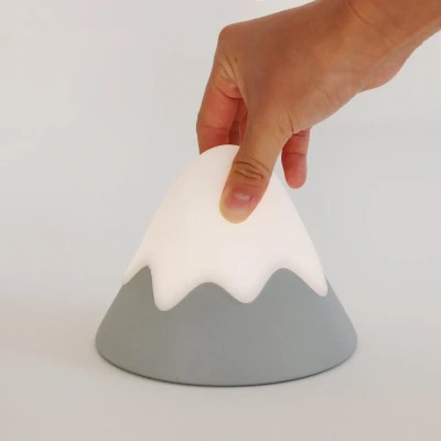Afbeelding van MUID Sneeuwberg Lamp Grey