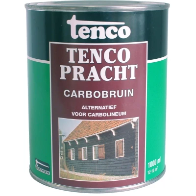 Afbeelding van Tenco Pracht Carbobruin 2,5 liter