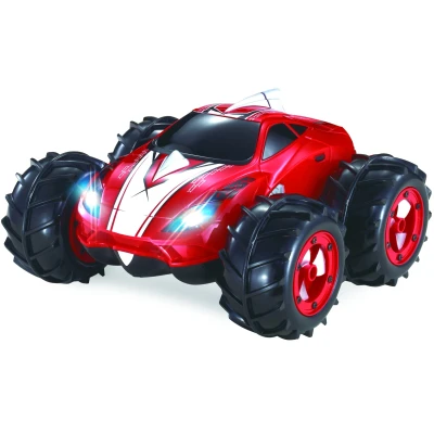 Afbeelding van Wonky Mini Amphi Stunt Car 8718924812617