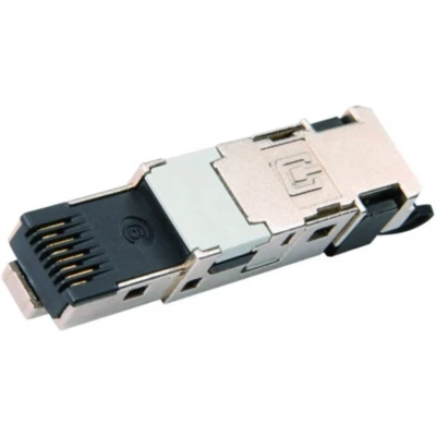Afbeelding van Telegärtner J80026A0045 STX V6 RJ45 stekker Stekker, recht Aantal polen: 8P8C 1 stuk(s)