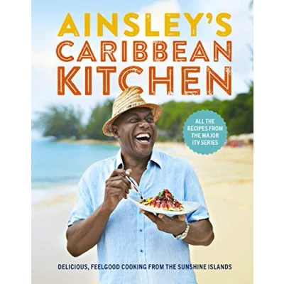 Afbeelding van Ainsleys Caribbean Kitchen