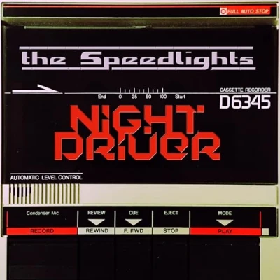 Afbeelding van Speedlights Night Driver (CD)