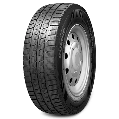 Image de Pneu Camionnette Hiver Kumho Winter Portran Cw51 195/65 R16 104T 8 PR