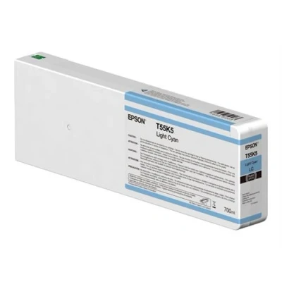 Afbeelding van Epson T55K500 inktcartridge 1 stuk(s) Origineel Lichtyaan