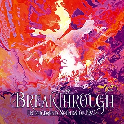 Afbeelding van Breakthrough