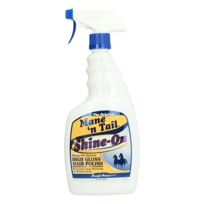 Afbeelding van Mane &#039;n Tail Shine On met Sprayer 946ml
