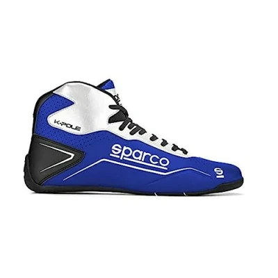 Afbeelding van SPARCO Kart K Pole Schoenen maat 42 Blauw
