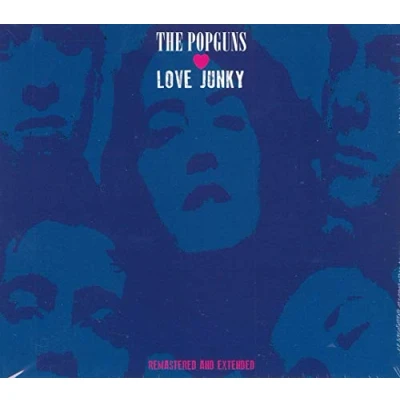 Afbeelding van Love Junky