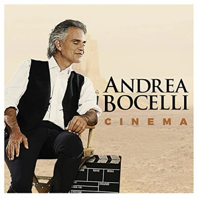 Afbeelding van Andrea Bocelli Cinema (CD)