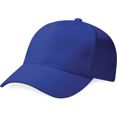 Afbeelding van Beechfield Pet Pro Style in geborsteld katoen B65 Bright Royal